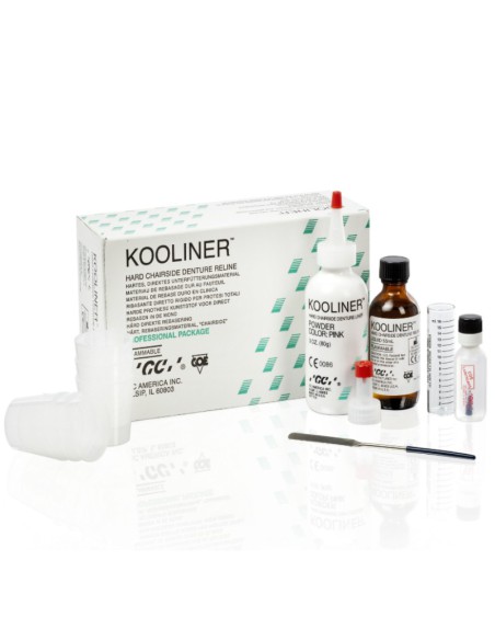 Kooliner Intro Pack Rebase Duro 80gr.+55ml. de GC