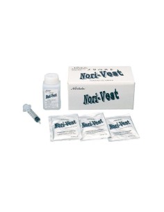 Nori-vest Kit Carillas Revestimiento Coronas 990gr+200ml.
