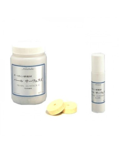 Pearl Surface Kit de Pulido y Brillo 1.200gr