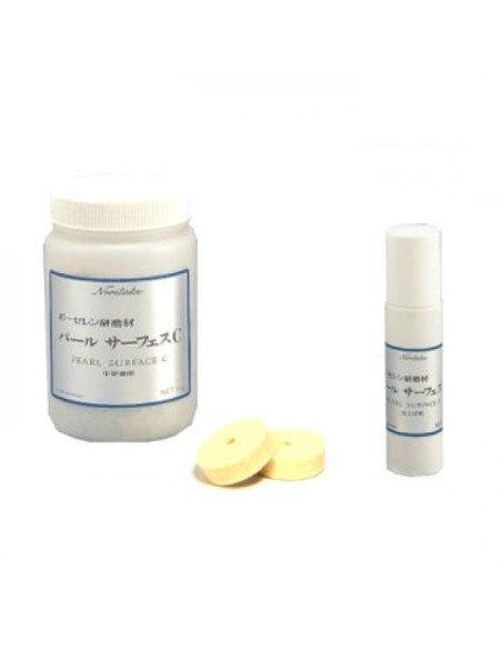 Pearl Surface Kit de Pulido y Brillo 1.200gr