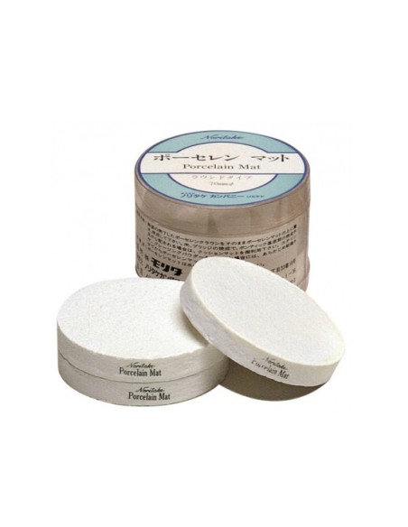 Porcelain Mat Porta Cerámicas 3 Uds.