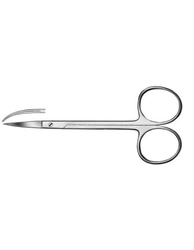 Tijeras para Encías Curvas 