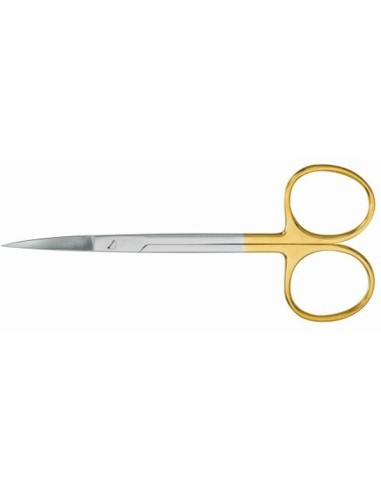 Tijeras para Encías Curvas de Tungsteno 