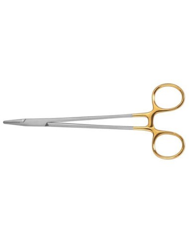 Porta Agujas Crile-Wood 18cm 