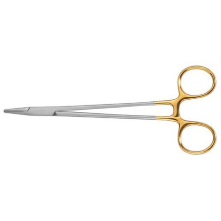 Porta Agujas Crile-Wood 18cm 