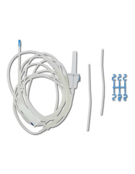 Set de Irrigación Mecánica 1/2 DEF 03 10uds.